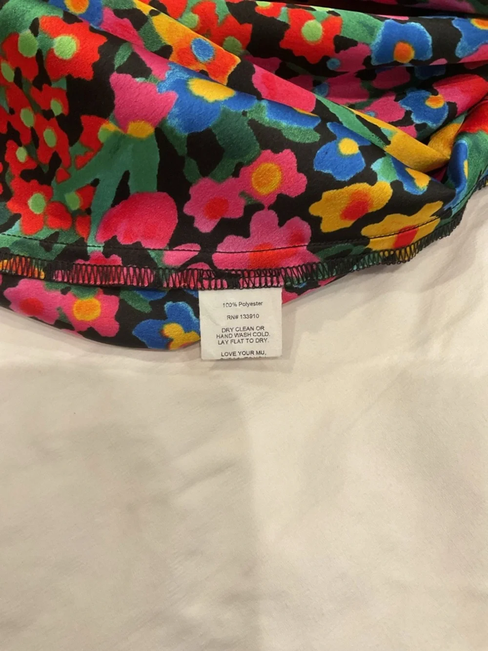 Show Me Your MuMu Jasmine Halter Mini Dress - Picture 14 of 15